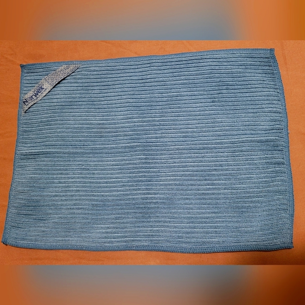 Norwex Kitchen Cloth Channel- Teal